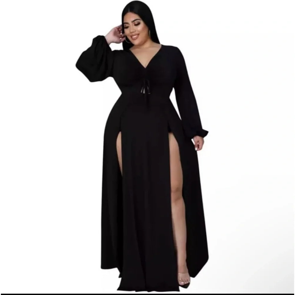 NWT💕Plus Size Elegant Evening Dress